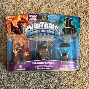 Skylanders Spyro’s Adventure. New in package.